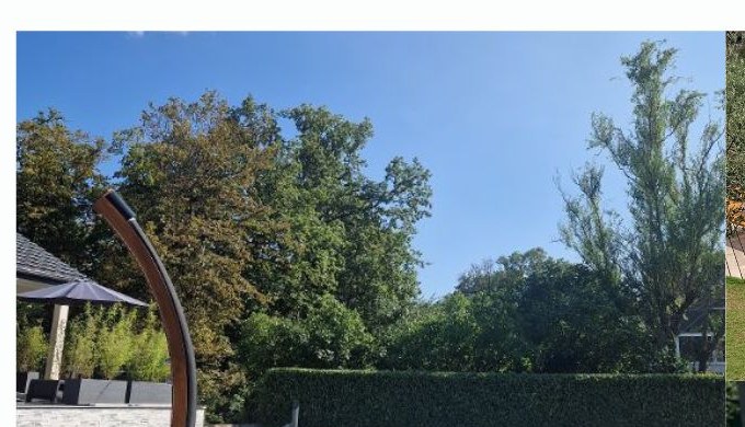 Gamme Azur – piscine en eau